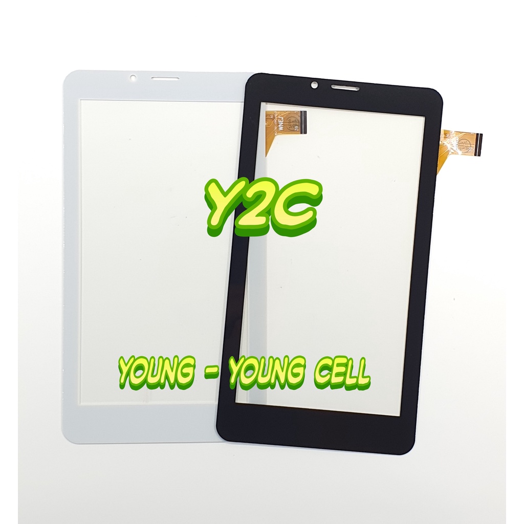 TOUCHSCREEN ADVAN I7U LTE / TASKRIN LAYAR SENTUH TC