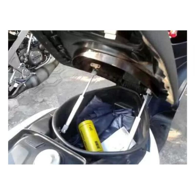 hidrolik jok motor pegas jok motor universal beat pcx nmax aerox