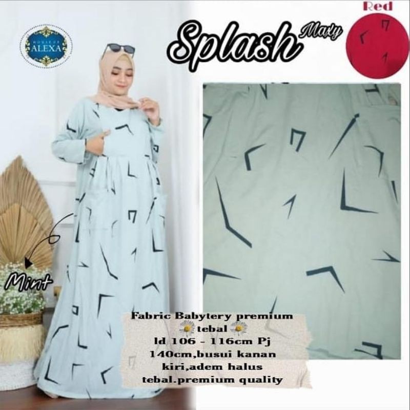 GAMIS ORI SOLO MURAH