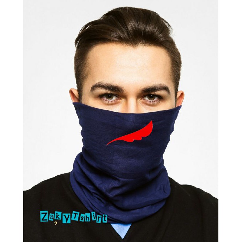 Masker Motor Bandana Logo Ariel Noah