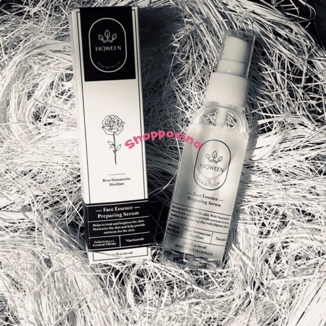 hiqween face essence