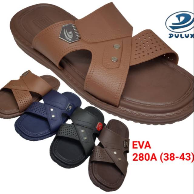 Sandal Selop Dulux