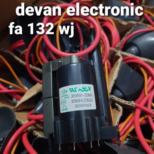 Promo Fbt Flyback Transformer tv Sharp JF0501-32601 original Limited