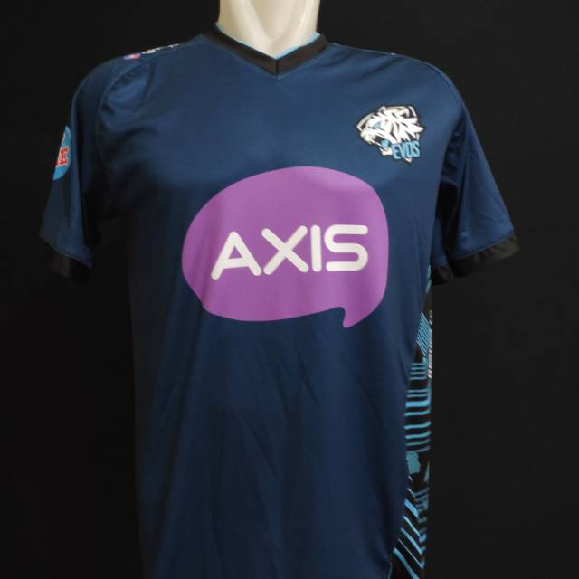 JERSEY GAMING EVOS ESPORT(ML,PUBG,DOTA,AOV) 2019-2020