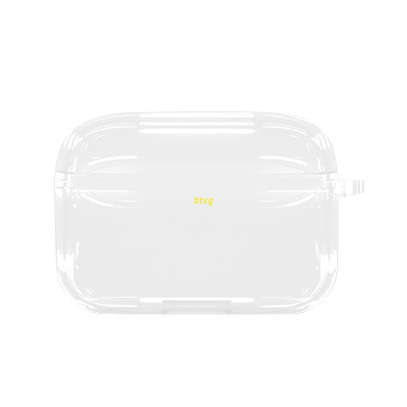 Btsg Case Pouch TPU Nyaman Holder Earphone Wireless Headphone Untuk Honor