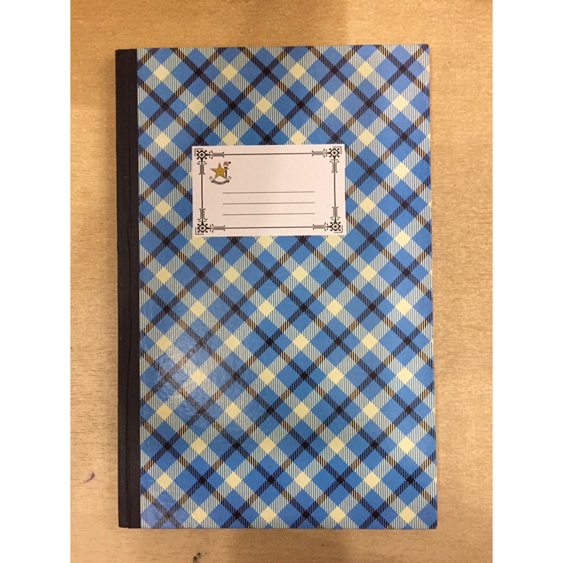 

Buku kas 2 kolom folio 100 Bintang Obor