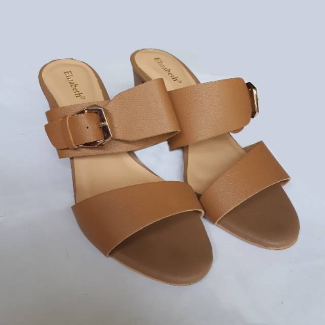 Sandal Pesta Elizabeth Preloved