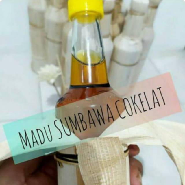 

MADU ASLI SUMBAWA COKLAT