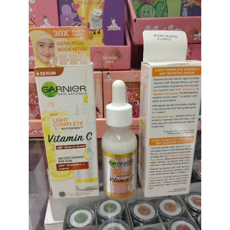 Garnier serum vitamin C 30ml