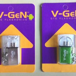 Flashdisk OTG Vgen 8gb