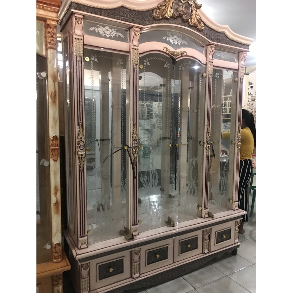 Bupet Pajangan Putera 4 Pintu