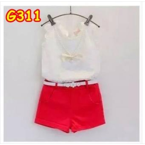 BAJU ANAK PEREMPUAN G311/ BAJU FASHION ANAK