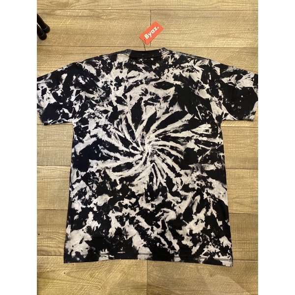 T shirt BYAZ Tie Dye Basic Grey