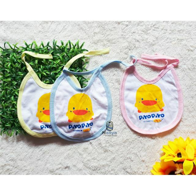 [B-051] Clemek bayi murah motif lucu (ISI 3)