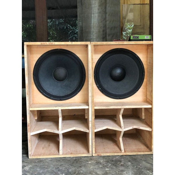 Box speaker 2024 cbs 15