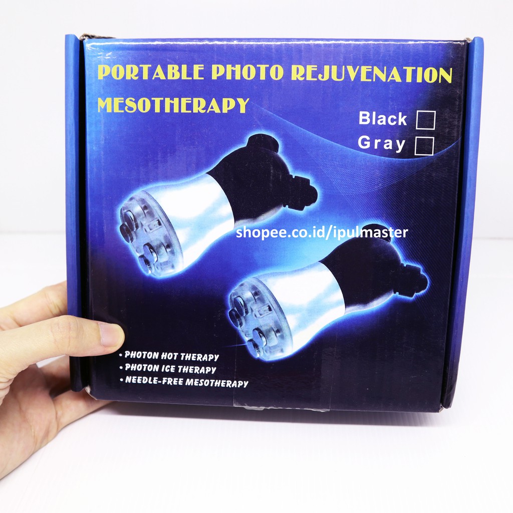 MESOTHERAPY NO NEEDLE ORIGINAL