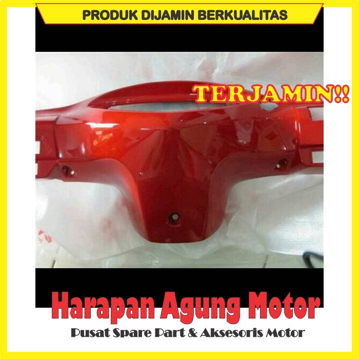 BATOK BELAKANG SHOGUN 125 R ORI SGP HITAM. BIRU. MERAH