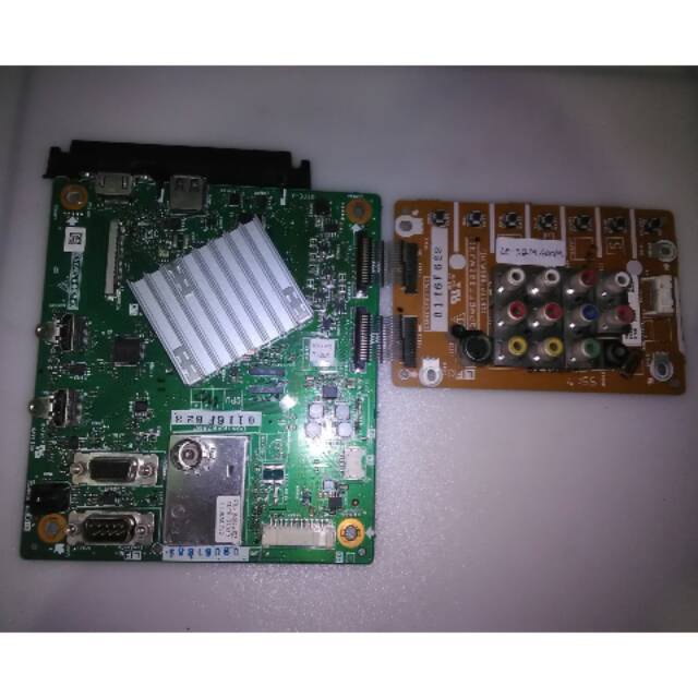 Mainboard tv Sharp LC-32M400M-BK