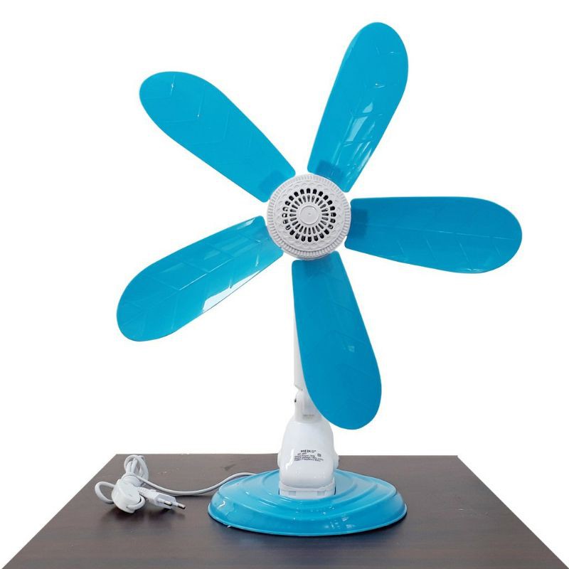 Kipas Angin  Jepit  mini Fan 3 in1 MK-950 30 Watt Bisa Jepit, Meja, dan Dinding