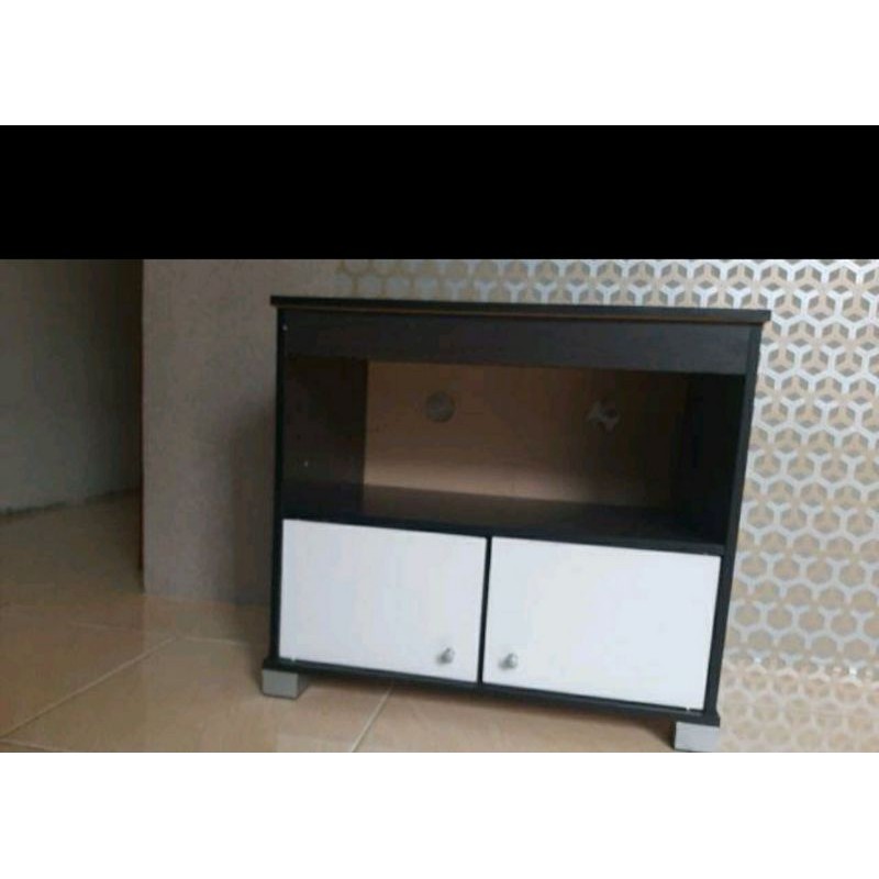 PROMO RAK TV 24INCH  / MEJA TV MINIMALIS UK. 60X40X50CM