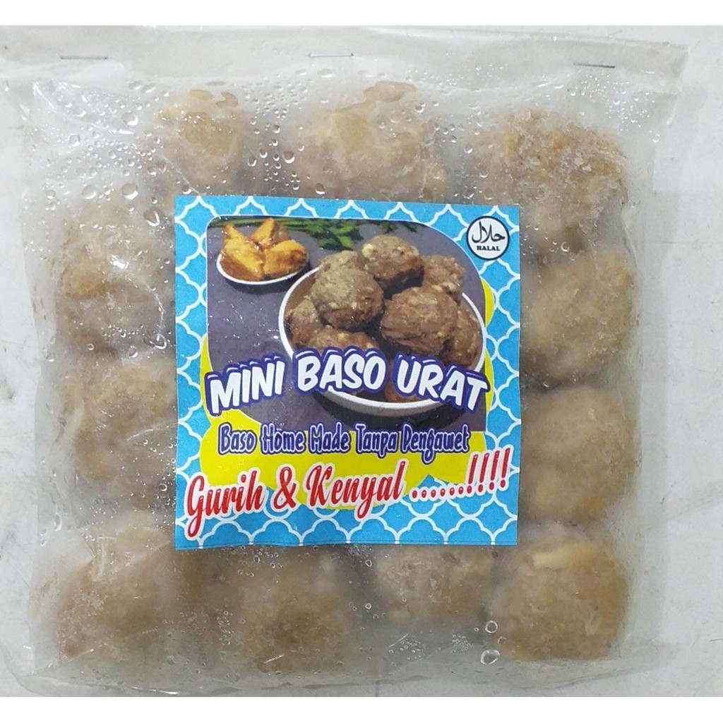 

BAKSO URAT MINI PREMIUM