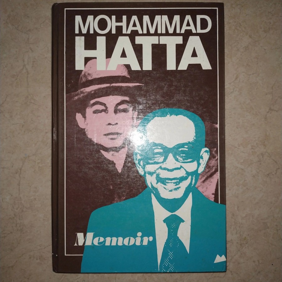 Memoir Mohammad Hatta.