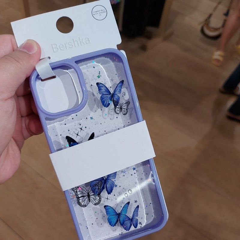 NEW BERSHKA CASING IPHONE12