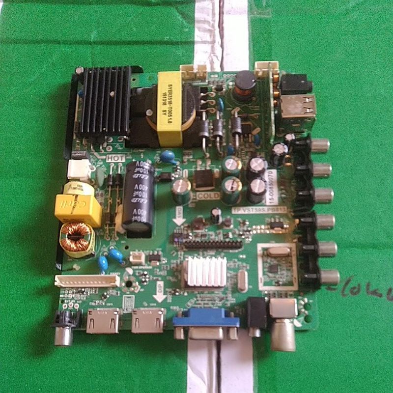 Mb Mainboard Tv KONKA 40K4100