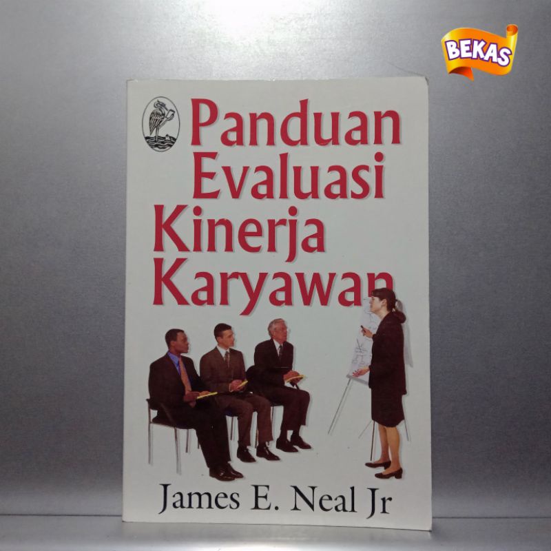 Buku PANDUAN EVALUASI KINERJA KARYAWAN