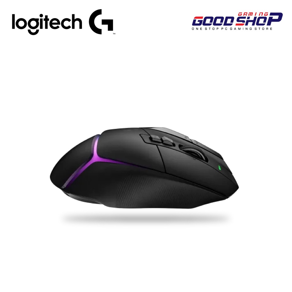 Logitech G502X PLUS Wireless - Gaming Mouse