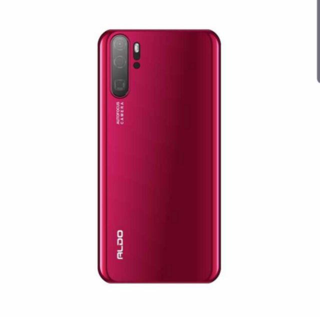 HP Smartphone ALDO S12 RAM 4 GB ROM 32 GB (FREE KARTU SMARTFREN 360GB + POP SOCKET)-Merah