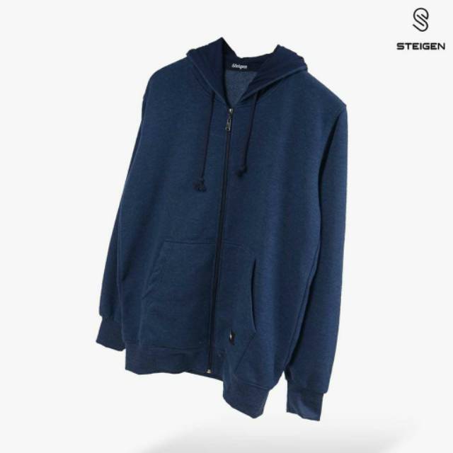 Jaket Hoodie Steigen