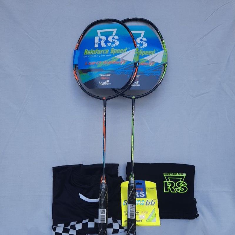 raket rs Glide 75 smash/control