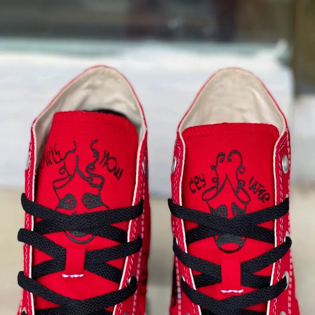 SEAN PABLO x Converse CTAS Hi PRO