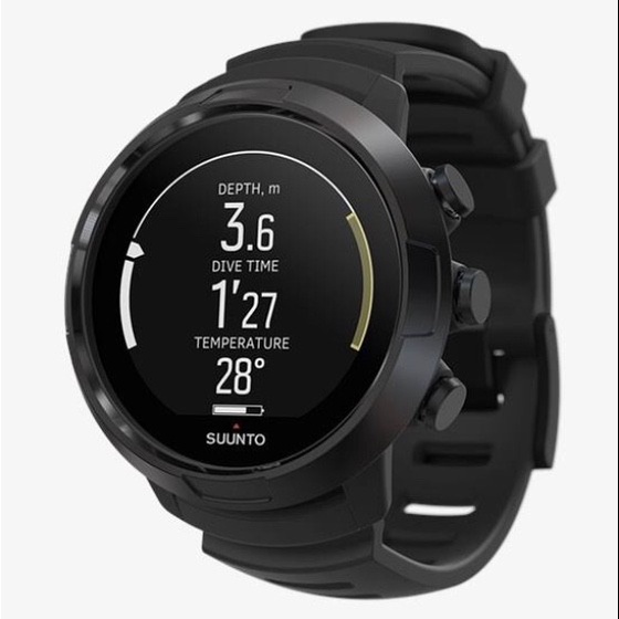 Dive Computer Suunto D5 - ASLI MURAH