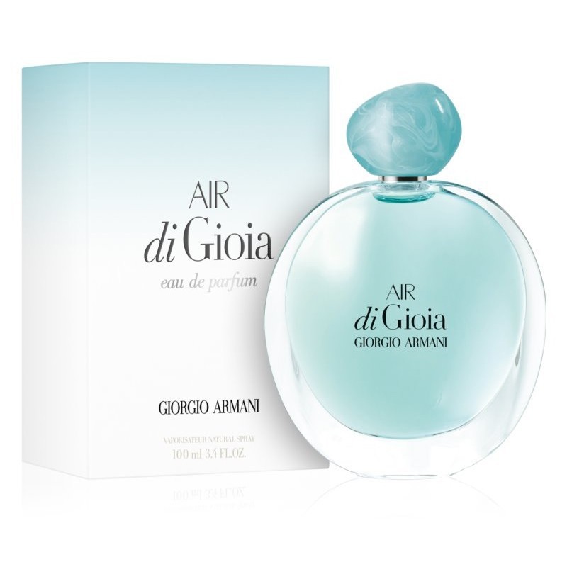 Jual Giorgio Armani Air Di Gioia Woman – 100 ML Shopee Indonesia