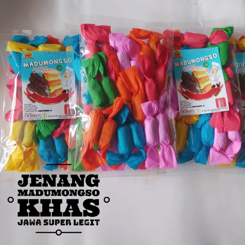 

JENANG MADU MONGSO MADUMONGSO KETAN HITAM ORIGINAL CEMILAN JADUL JAMAN DULU MADIUN ORANG TUA TERLARIS TERMURAH