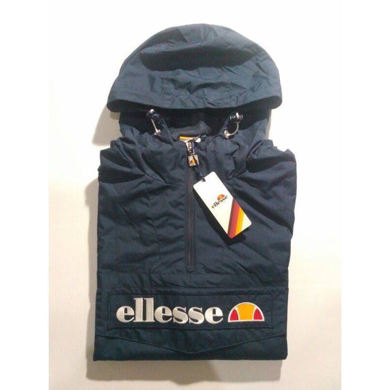 Cagoule Ellesse Mont 2 Navy Original