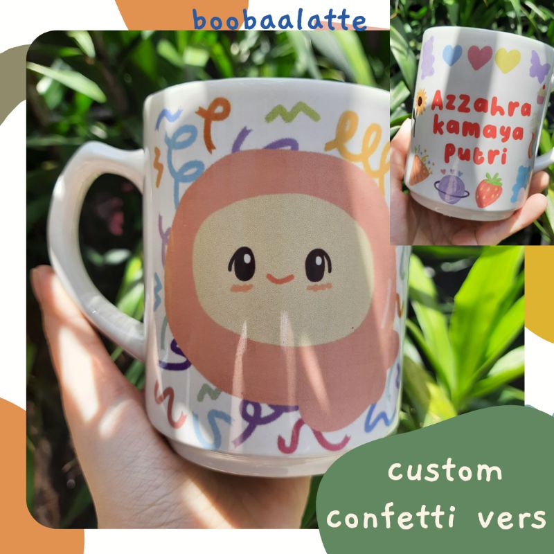 

hampers mug custom buat kado ultah custom mug hampers wisuda mug nct mug exo mug custom giftbox gistset mug graduation TERMURAH