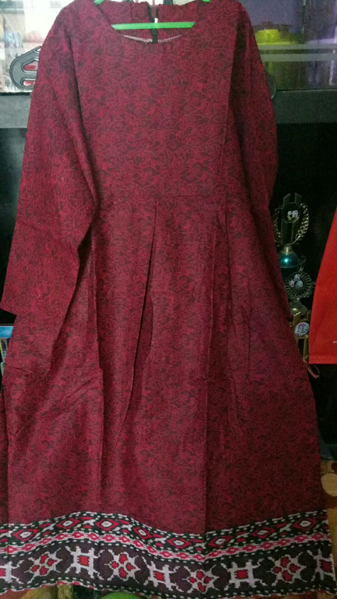 Grosir Batik Murah Pekalongan | Anak Umur 4 - 11 Tahun