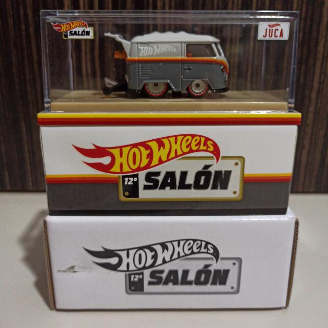 Hot Wheels - Kool Kombi Juca Convention Termurah