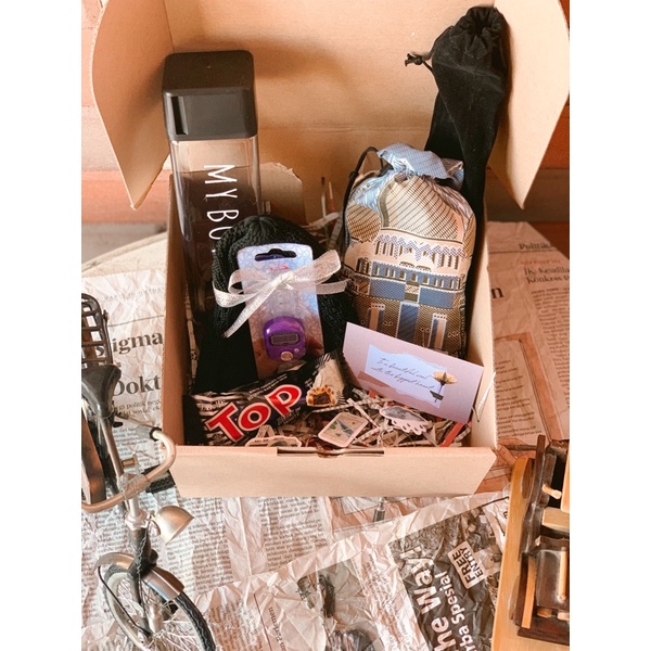 

Hampers Man Box