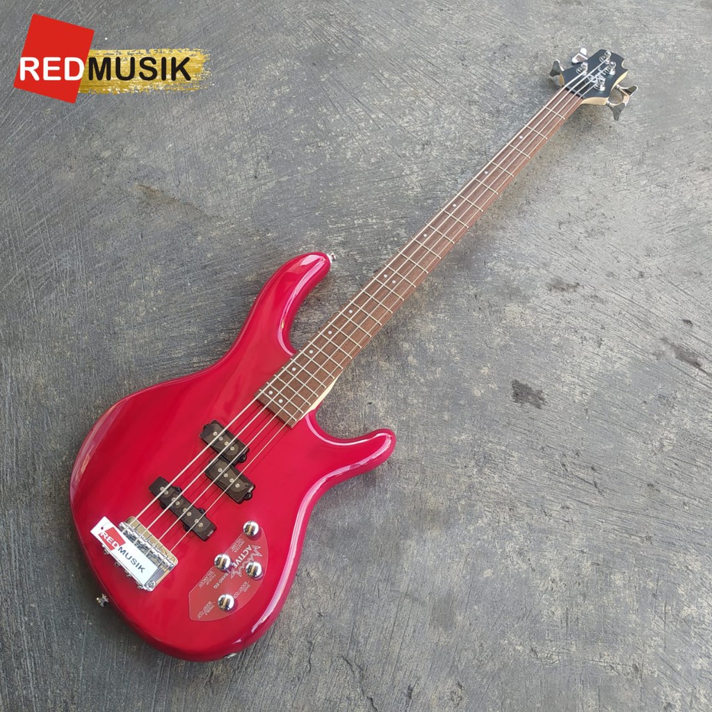 Gitar Bass Cort ACtion Plus 4 String