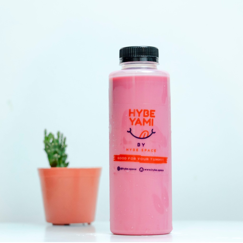 

Velvet Berry Latte botol 500ml dan 1 liter