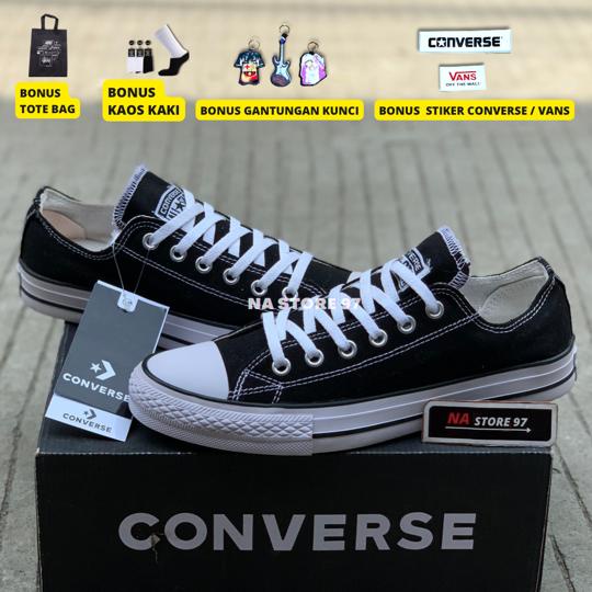 Sepatu Convers allstar clasik pendek Termurah pria dan wanita Sepatu Sekolah Pria All Star converse premium