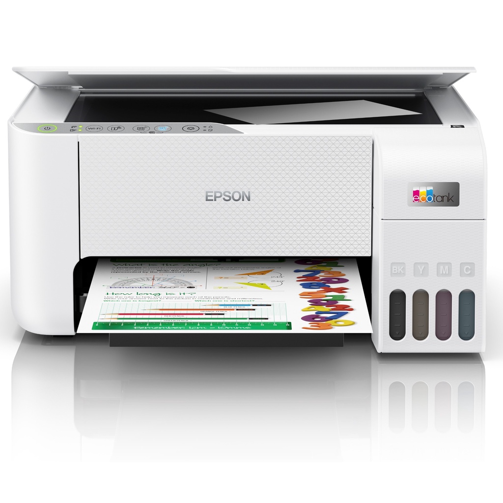 EPSON EcoTank L3256 A4 WiFi All-in-One Ink Tank Printer