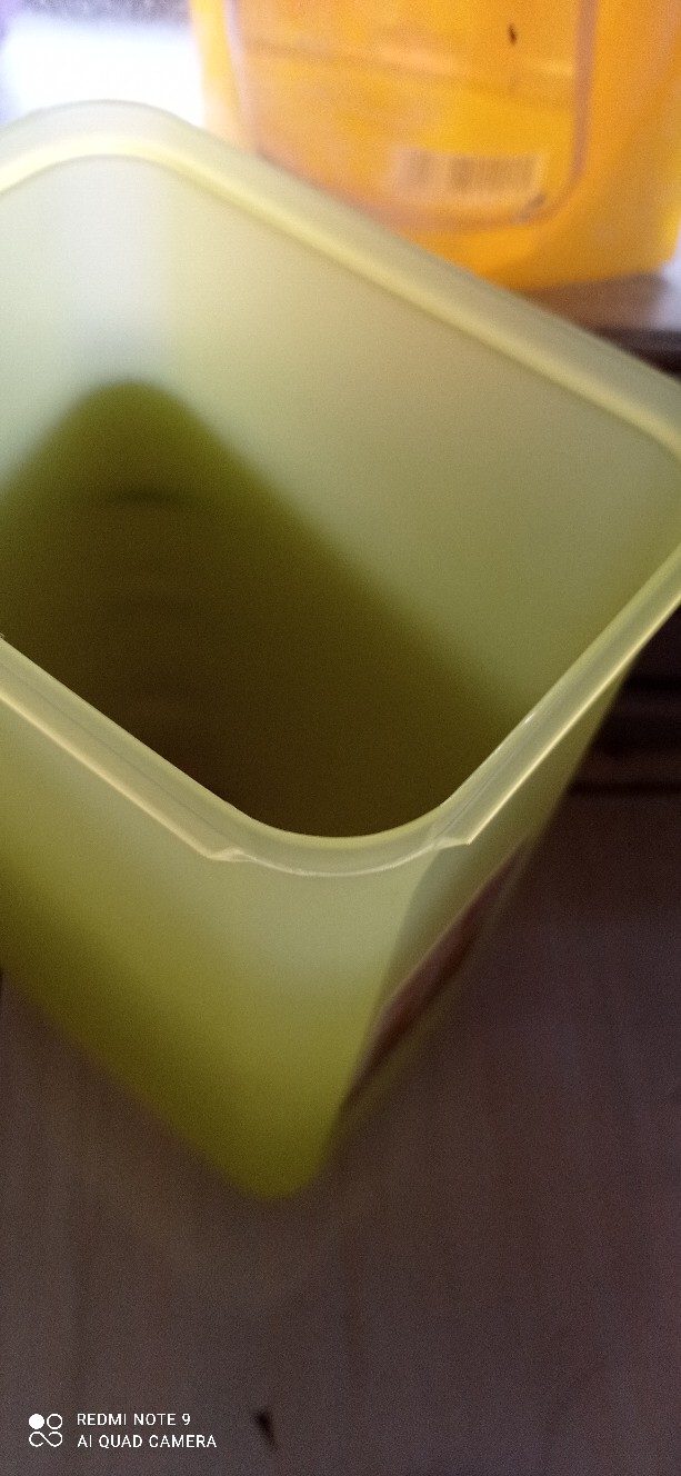 Tiffany Food Storage Set Of 3 Toples Makanan