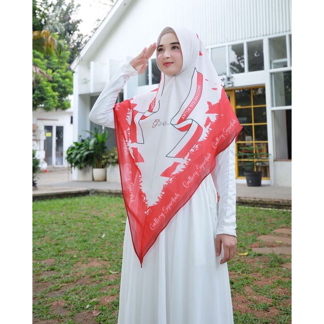 Maura dress by Gallery syarifah