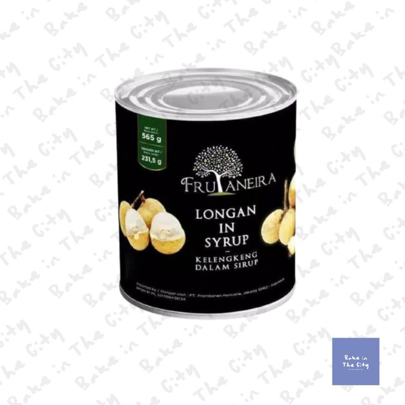 

Buah Longan Kaleng Frutaneira