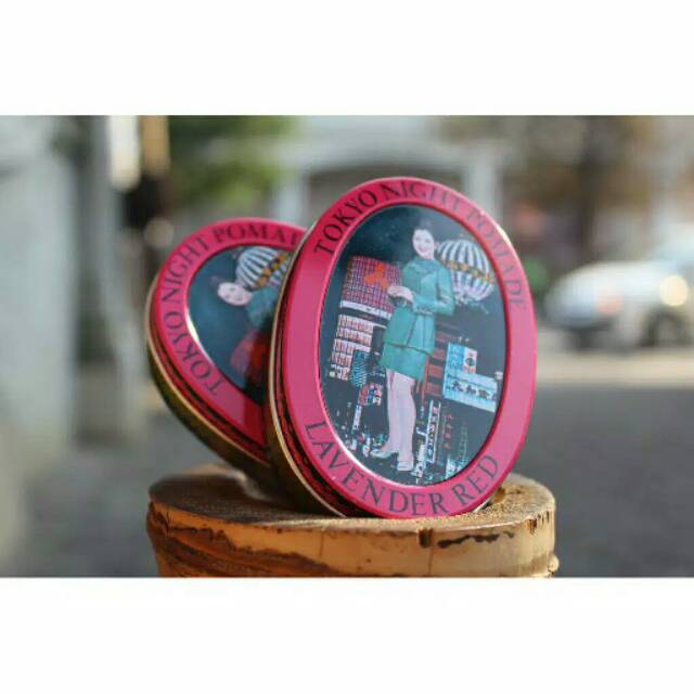 TOKYO NIGHT POMADE LAVENDER / POMADE LAVENDER